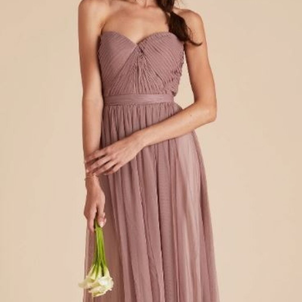 NWT BIRDY GREY Christina convertible dress, size M